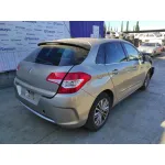CITROEN C4 LIM. '2010 1.6 HDI FAP DORADO