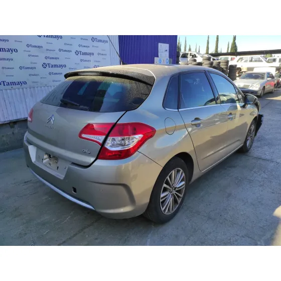 CITROEN C4 LIM. '2010 1.6 HDI FAP DORADO