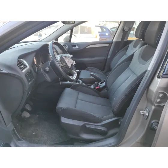 CITROEN C4 LIM. '2010 1.6 HDI FAP DORADO