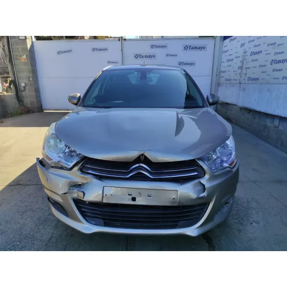 CITROEN C4 LIM. '2010 1.6 HDI FAP DORADO
