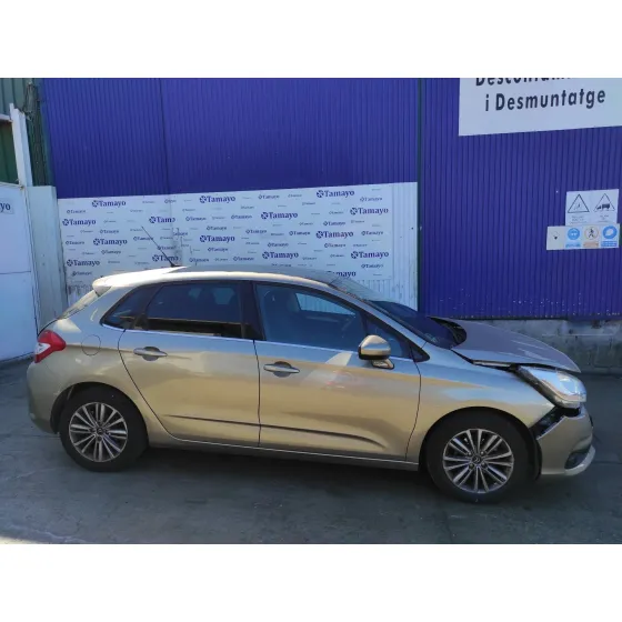 CITROEN C4 LIM. '2010 1.6 HDI FAP DORADO