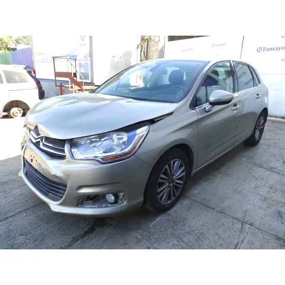 CITROEN C4 LIM. '2010 1.6 HDI FAP DORADO