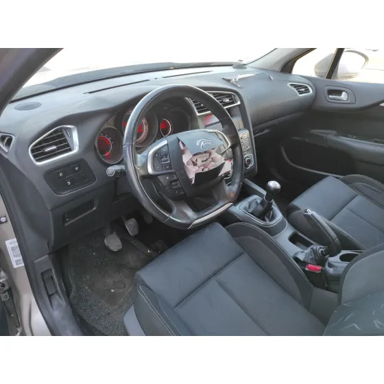 CITROEN C4 LIM. '2010 1.6 HDI FAP DORADO