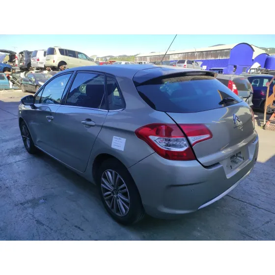 CITROEN C4 LIM. '2010 1.6 HDI FAP DORADO