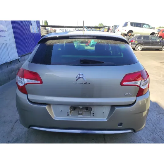 CITROEN C4 LIM. '2010 1.6 HDI FAP DORADO