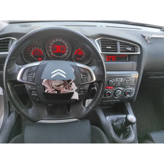 CITROEN C4 LIM. '2010 1.6 HDI FAP DORADO