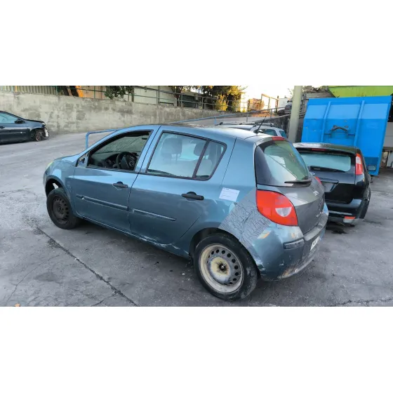 Renault CLIO III (BR0/1, CR0/1) 2005