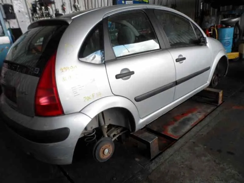 CITROEN C3 '2003 1.1 PLATA