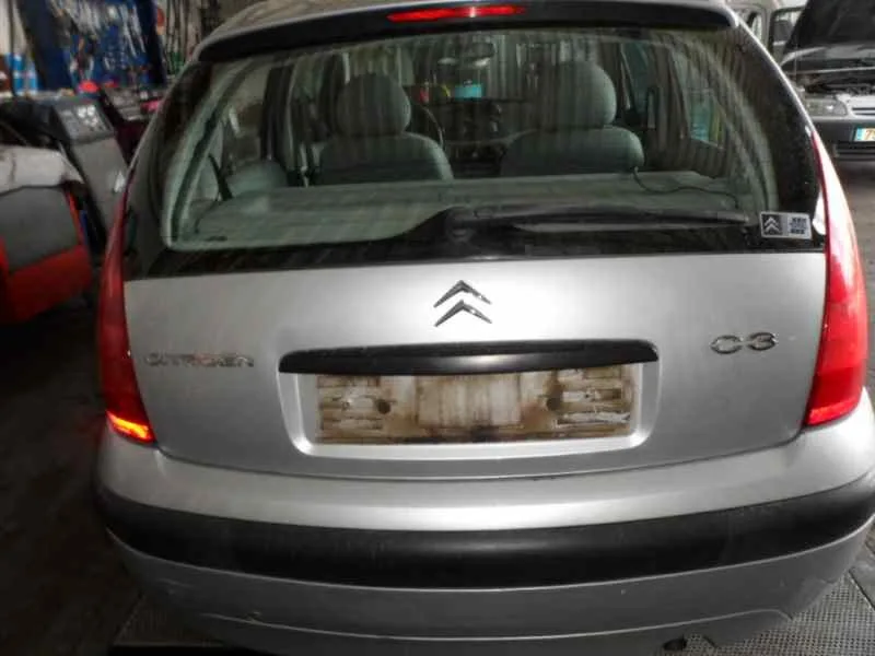 CITROEN C3 '2003 1.1 PLATA