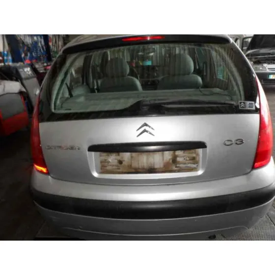 CITROEN C3 '2003 1.1 PLATA