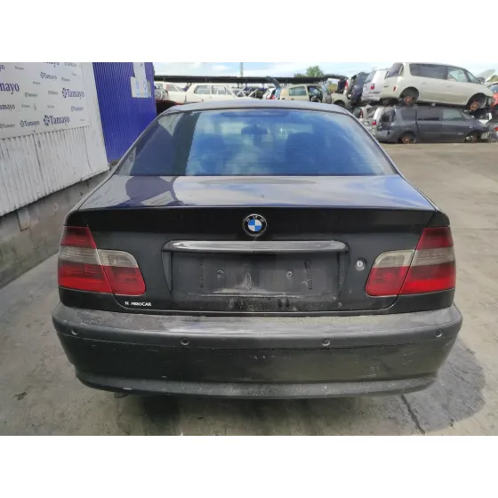 BMW SERIE 3 BERLINA (E46) '2004 2.0 24V NEGRO