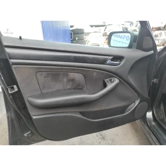 BMW SERIE 3 BERLINA (E46) '2004 2.0 24V NEGRO