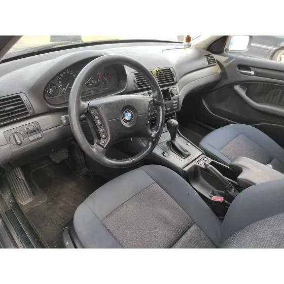 BMW SERIE 3 BERLINA (E46) '2004 2.0 24V NEGRO