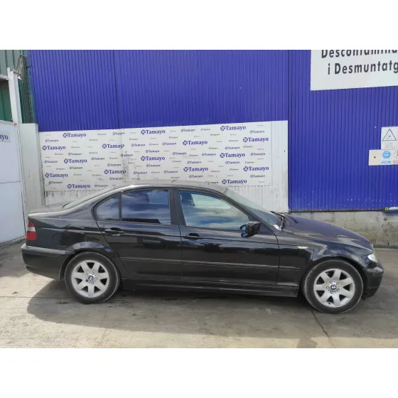 BMW SERIE 3 BERLINA (E46) '2004 2.0 24V NEGRO