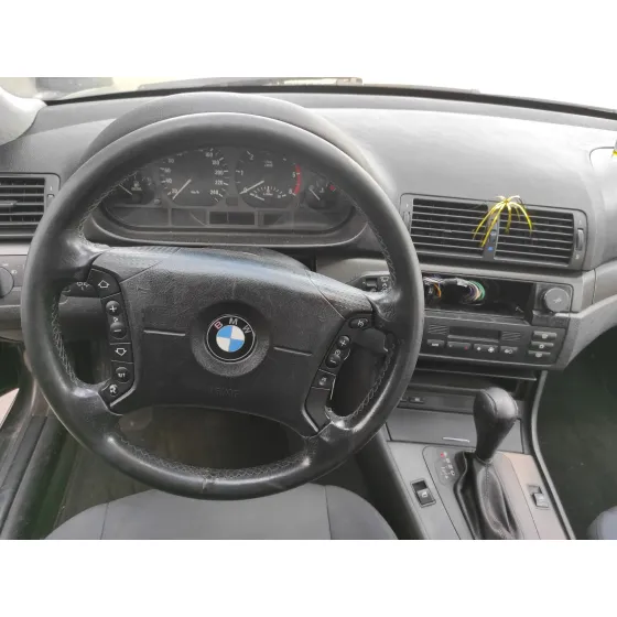 BMW SERIE 3 BERLINA (E46) '2004 2.0 24V NEGRO