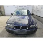 BMW SERIE 3 BERLINA (E46) BMW SERIE 3 BERLINA (E46) '2004 2.0 24V NEGRO 1998