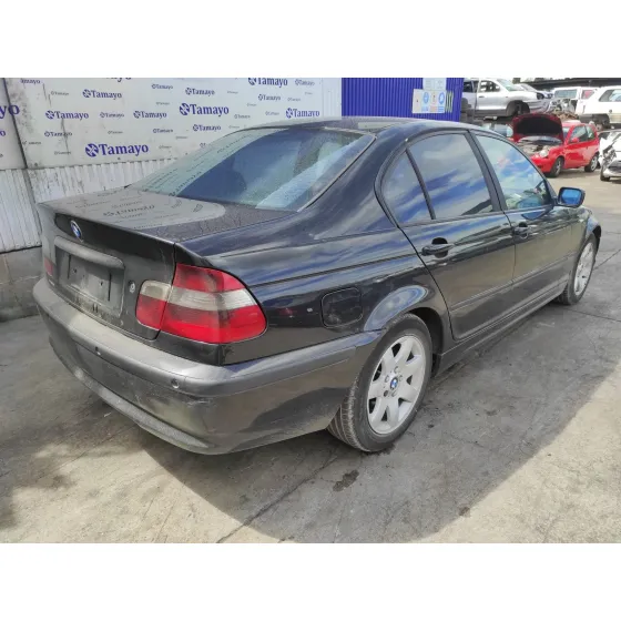 BMW SERIE 3 BERLINA (E46) '2004 2.0 24V NEGRO