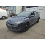 RENAULT MEGANE III SPORT TOURER RENAULT MEGANE III SPORT TOURER '2011 * GRIS OSCURO 2009