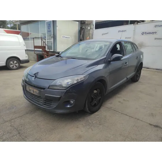 RENAULT MEGANE III SPORT TOURER '2011 * GRIS OSCURO