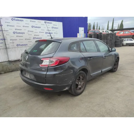 RENAULT MEGANE III SPORT TOURER '2011 * GRIS OSCURO