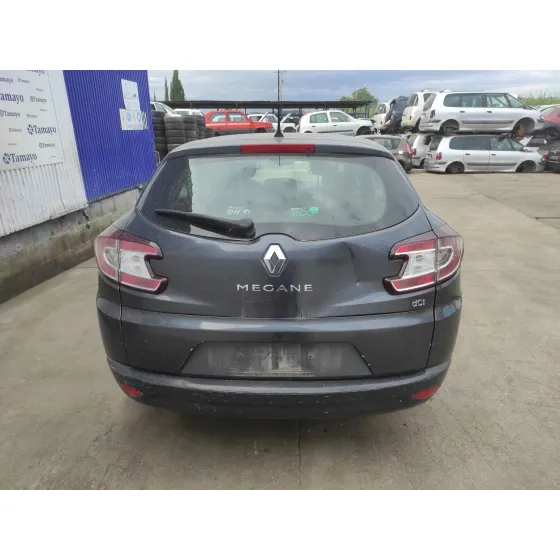 RENAULT MEGANE III SPORT TOURER '2011 * GRIS OSCURO