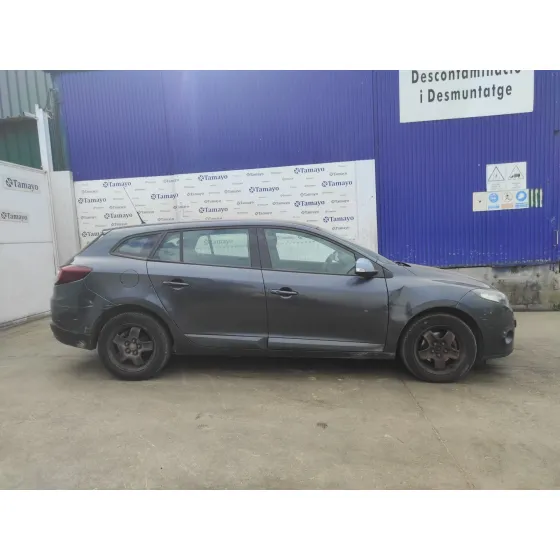 RENAULT MEGANE III SPORT TOURER '2011 * GRIS OSCURO