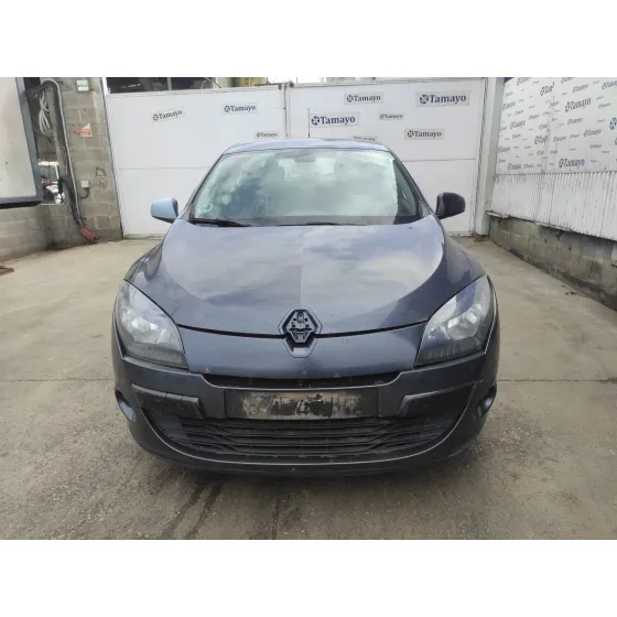 RENAULT MEGANE III SPORT TOURER '2011 * GRIS OSCURO