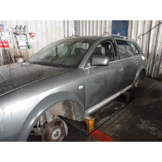AUDI ALLROAD QUATTRO (4B5) '2002 2.5 TDI (132KW) VERDE