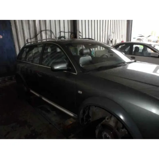 AUDI ALLROAD QUATTRO (4B5) '2002 2.5 TDI (132KW) VERDE