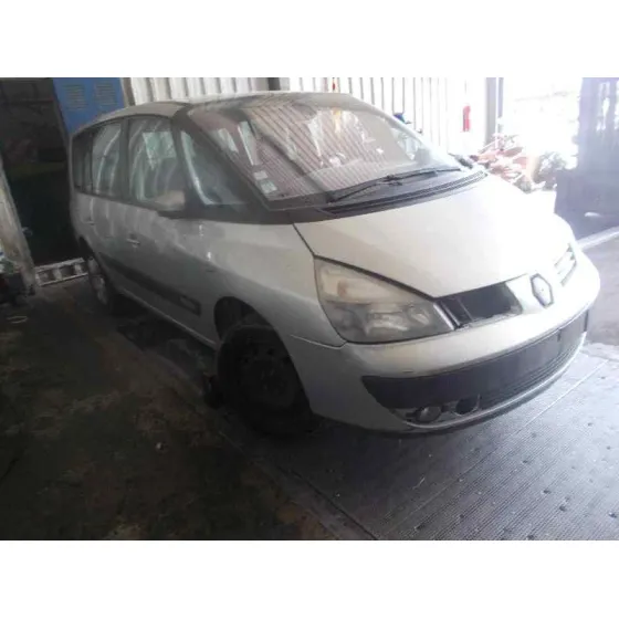 RENAULT ESPACE IV (JK0) '2002 2.2 DCI TURBODIESEL PLATA