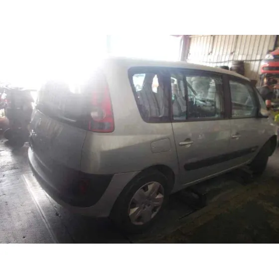 RENAULT ESPACE IV (JK0) '2002 2.2 DCI TURBODIESEL PLATA