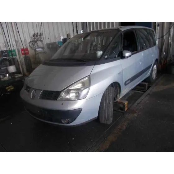 RENAULT ESPACE IV (JK0) '2002 2.2 DCI TURBODIESEL PLATA