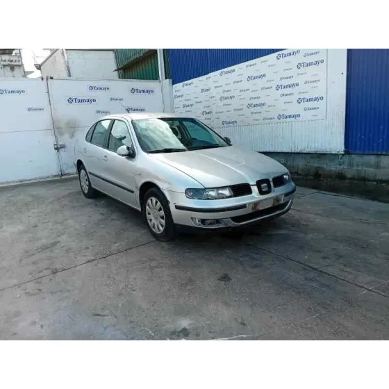 SEAT TOLEDO (1M2) '2003 * PLATA