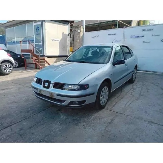 SEAT TOLEDO (1M2) '2003 * PLATA