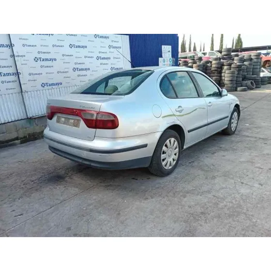 SEAT TOLEDO (1M2) '2003 * PLATA
