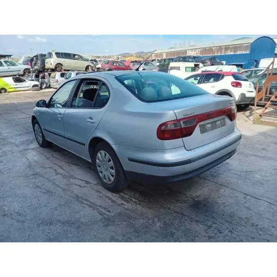 SEAT TOLEDO (1M2) '2003 * PLATA