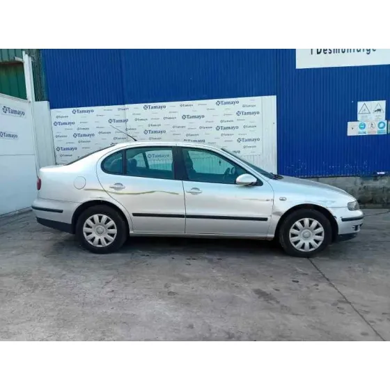 SEAT TOLEDO (1M2) '2003 * PLATA