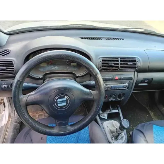 SEAT TOLEDO (1M2) '2003 * PLATA