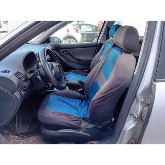SEAT TOLEDO (1M2) '2003 * PLATA