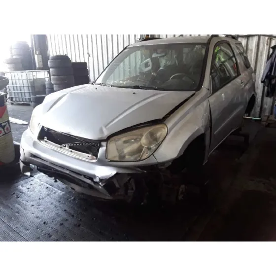 TOYOTA RAV 4 (A2) '2003 1.8 16V CAT PLATA