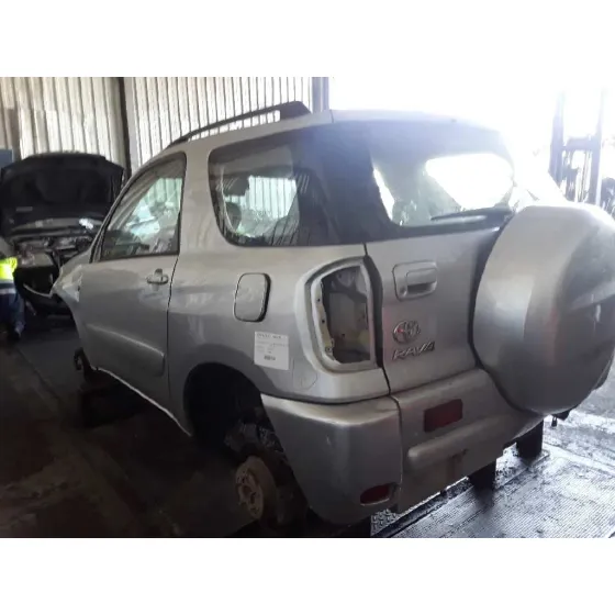 TOYOTA RAV 4 (A2) '2003 1.8 16V CAT PLATA