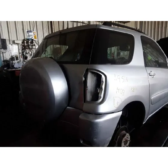 TOYOTA RAV 4 (A2) '2003 1.8 16V CAT PLATA