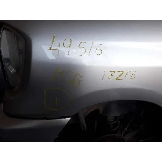 TOYOTA RAV 4 (A2) '2003 1.8 16V CAT PLATA
