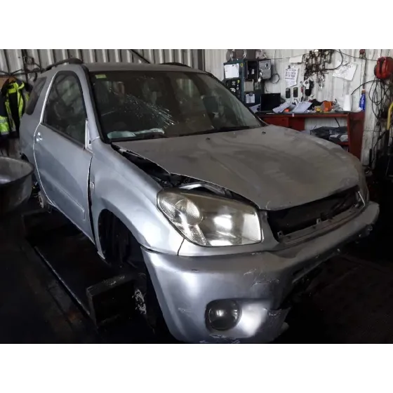 TOYOTA RAV 4 (A2) '2003 1.8 16V CAT PLATA