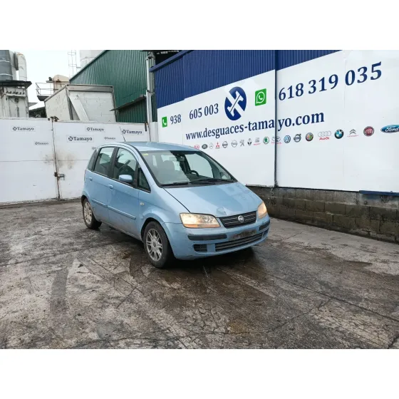 Fiat IDEA (350_) 2004