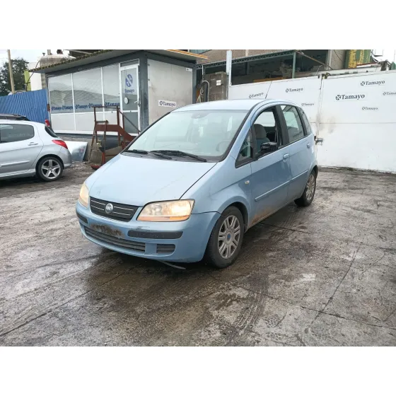 Fiat IDEA (350_) 2004