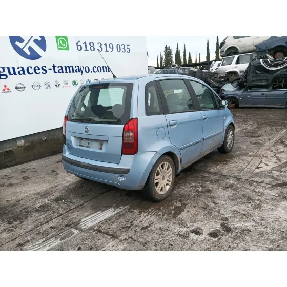 Fiat IDEA (350_) 2004