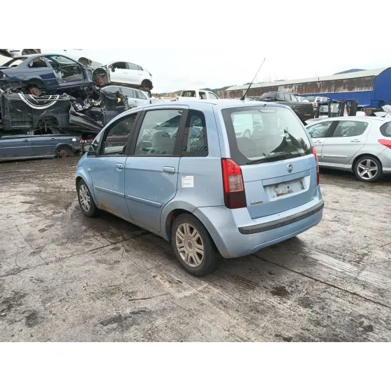 Fiat IDEA (350_) 2004
