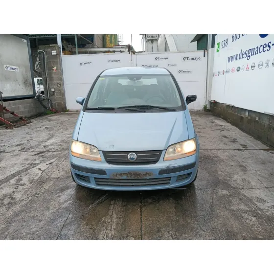 Fiat IDEA (350_) 2004