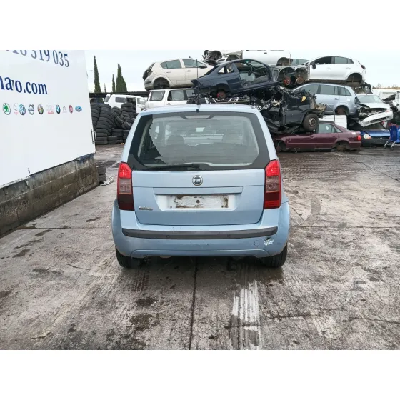 Fiat IDEA (350_) 2004